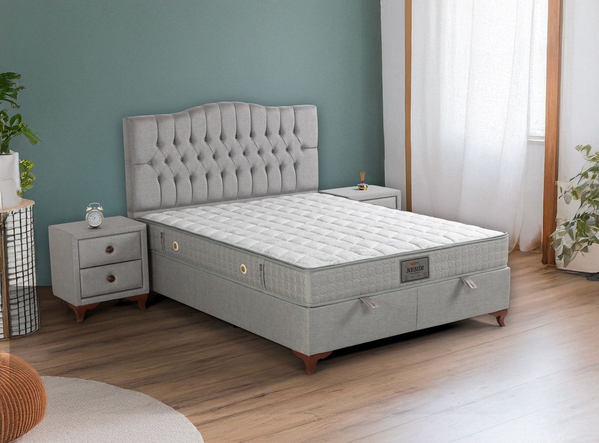 Boxspring postelja Nehir