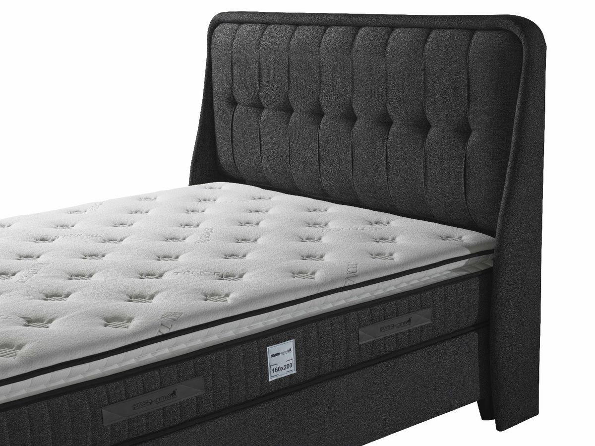 Box spring postelja Neo pocket, 160x200