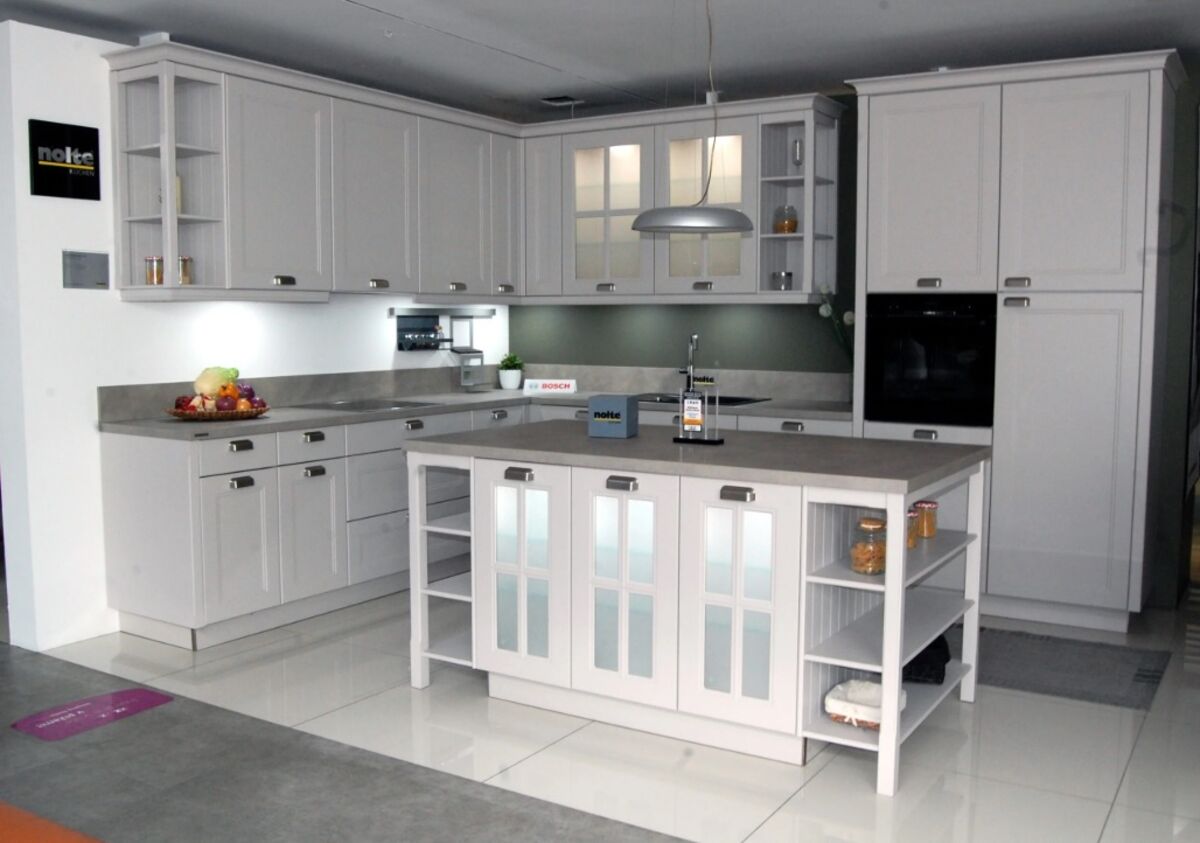 Kuhinja Nolte Windsor lack eksponat