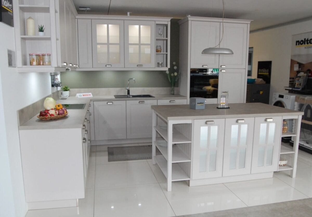 Kuhinja Nolte Windsor lack eksponat