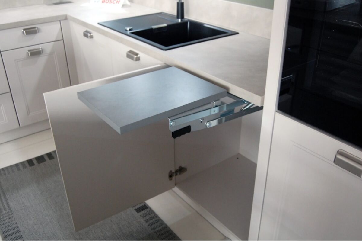 Kuhinja Nolte Windsor lack eksponat