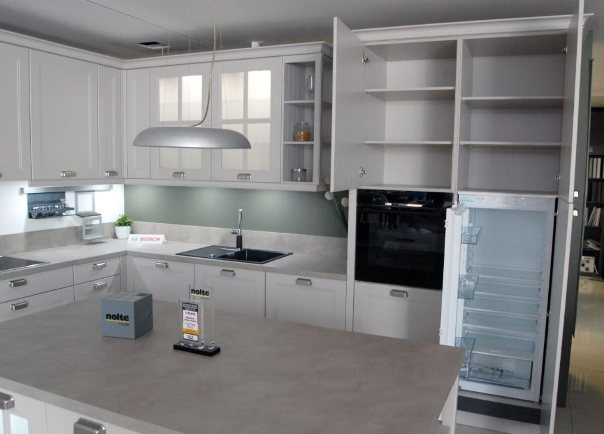 Kuhinja Nolte Windsor lack eksponat