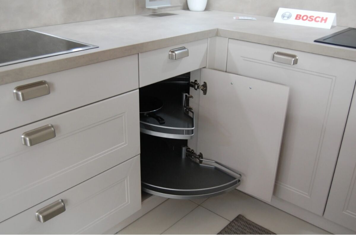 Kuhinja Nolte Windsor lack eksponat