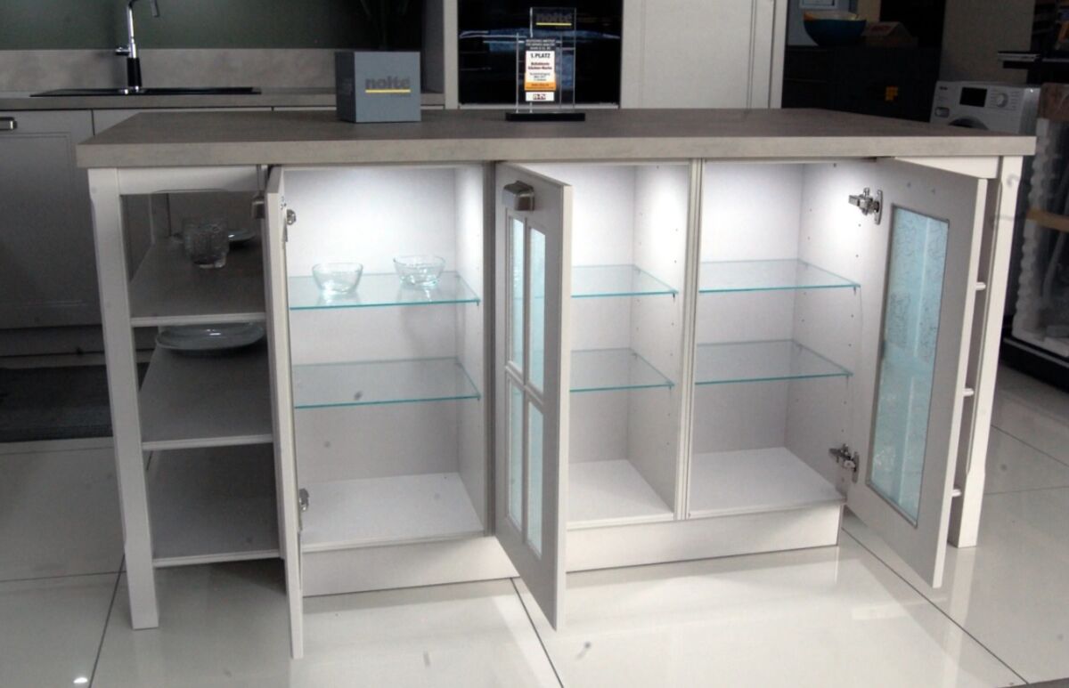 Kuhinja Nolte Windsor lack eksponat