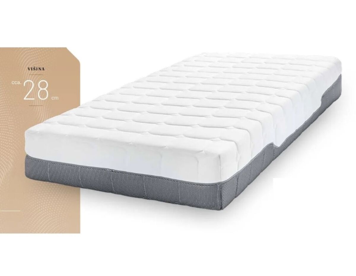 Vzmetnica Nirvana sleep 160x200