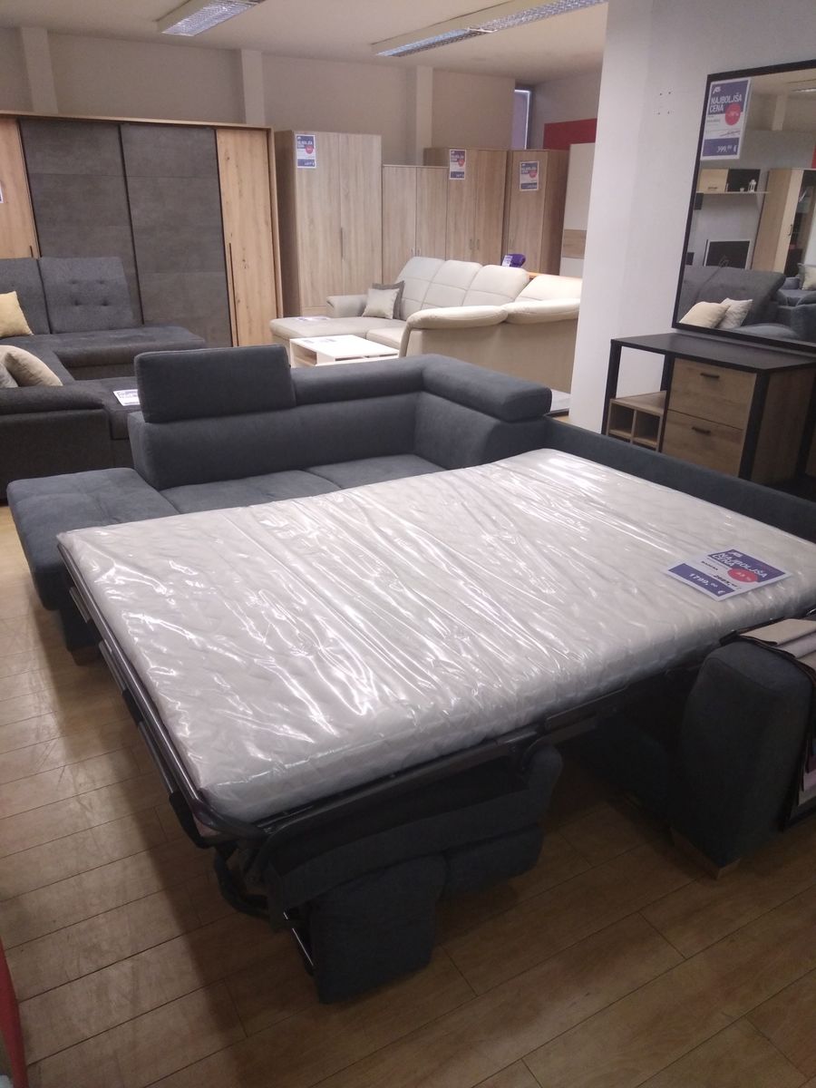 Sedežna garnitura Madera eksponat