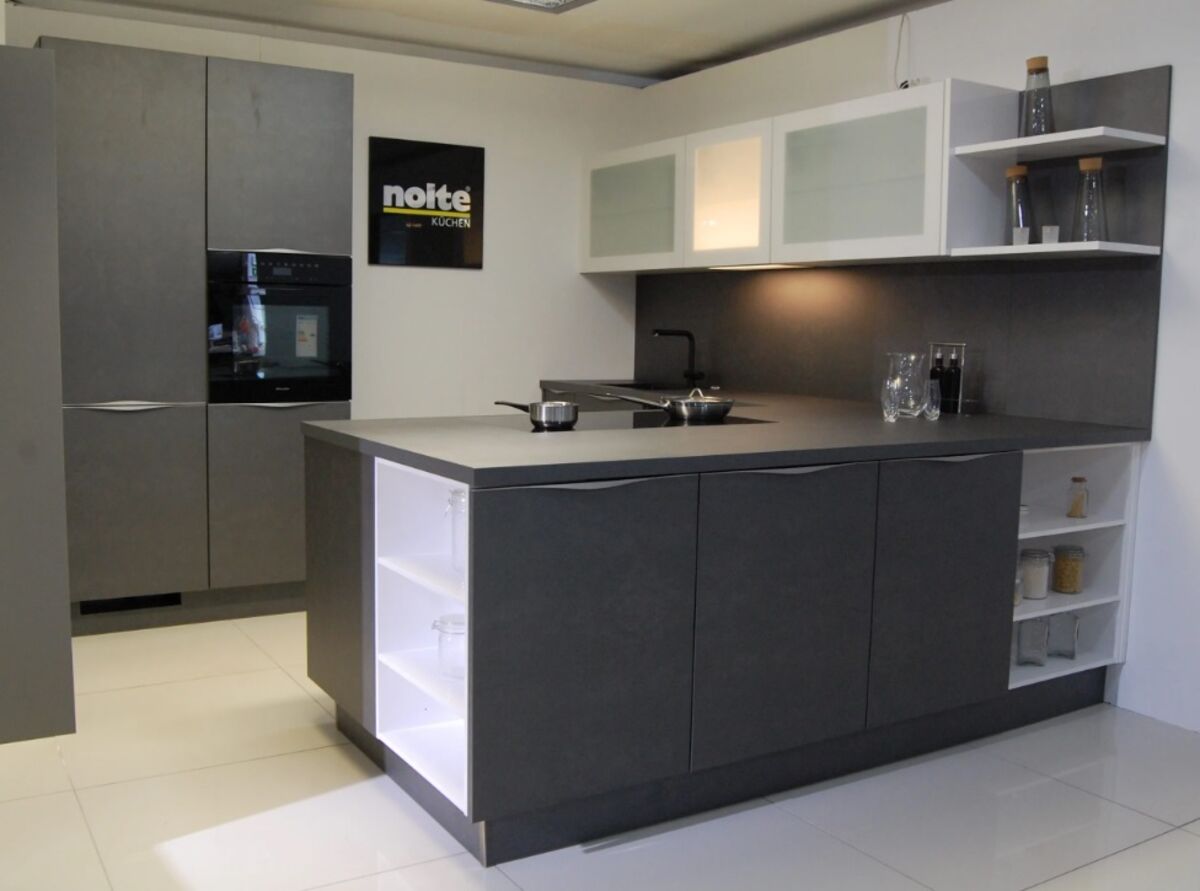 Kuhinja Nolte Metal