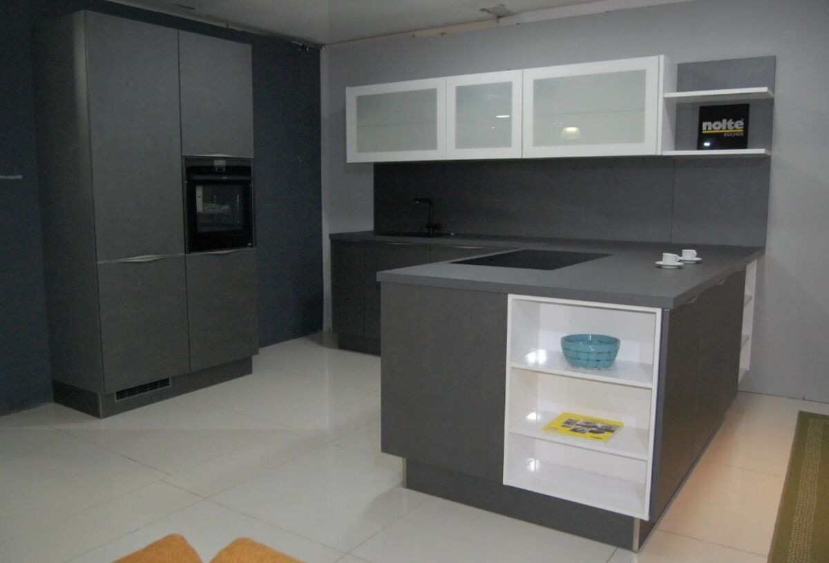 Kuhinja Nolte Metal eksponat