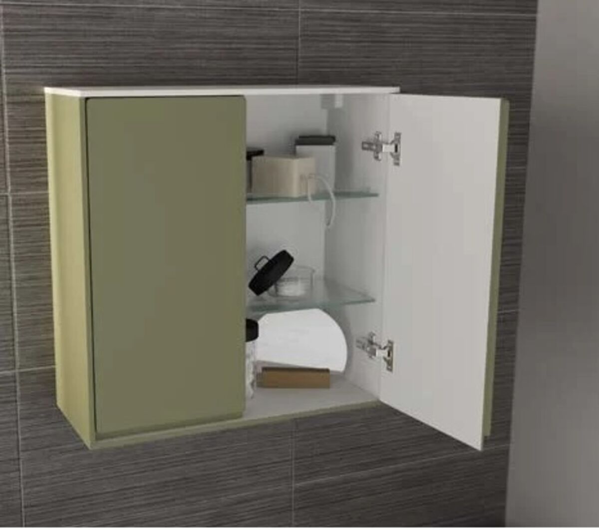 Kopalniški blok Olive