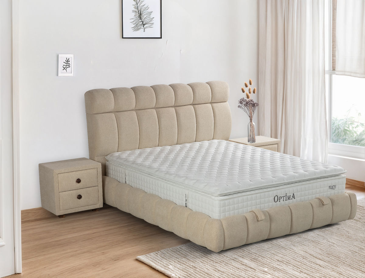 Boxspring postelja Optima, 120x200