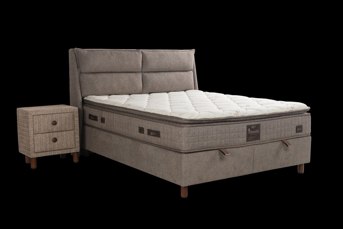 Boxspring postelja Otantic