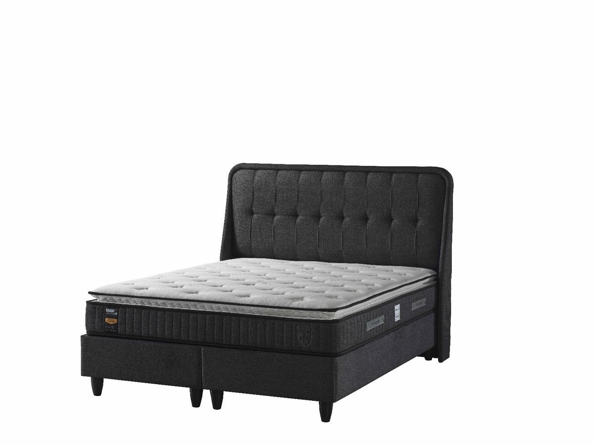 Box spring postelja Neo pocket, 180x200 eksponat