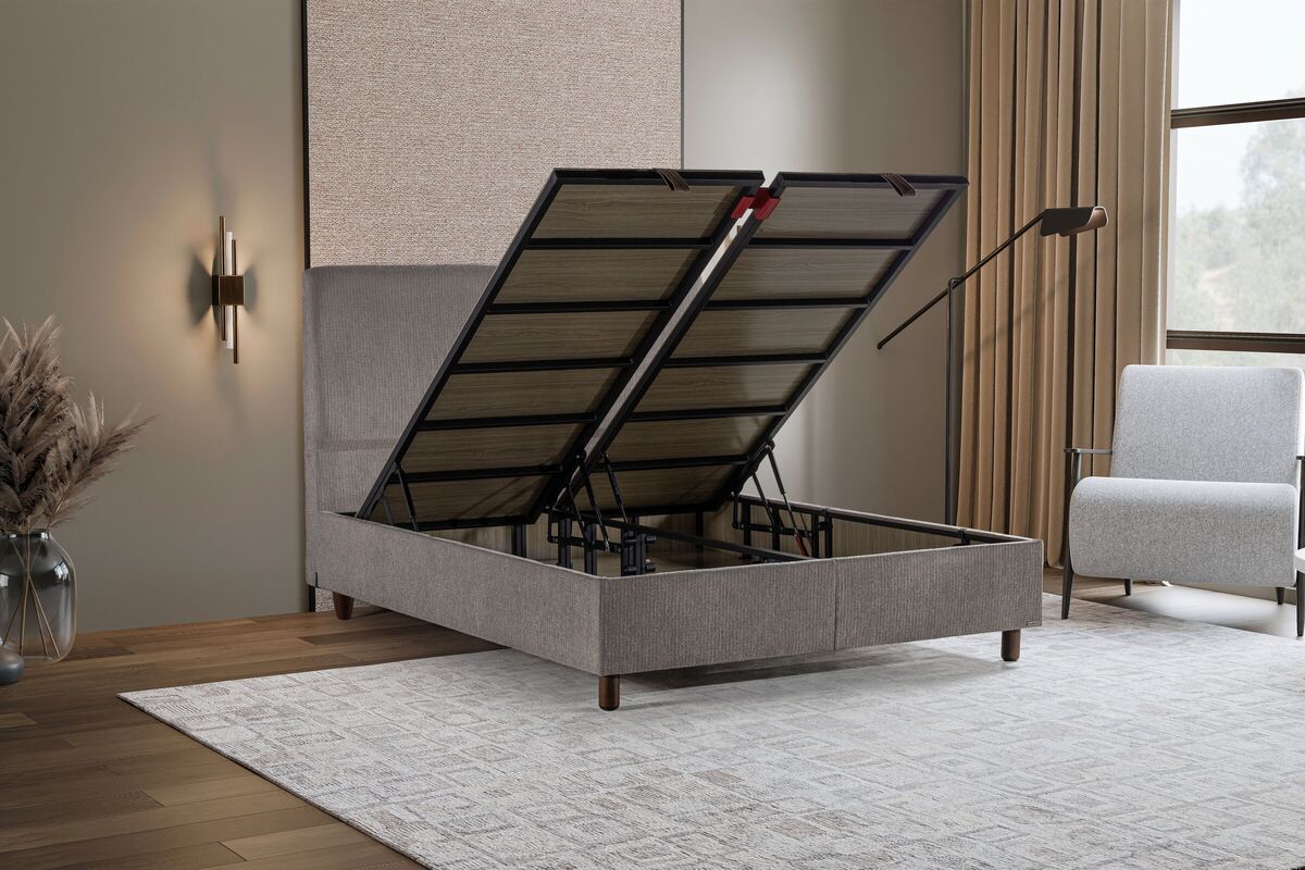 Boxspring postelja Platinium