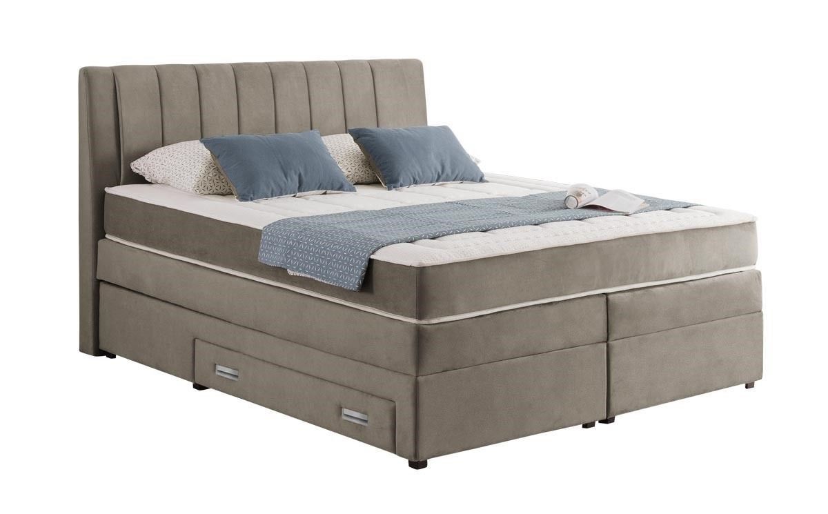 Box spring postelja Rose 200 x 160 eksponat