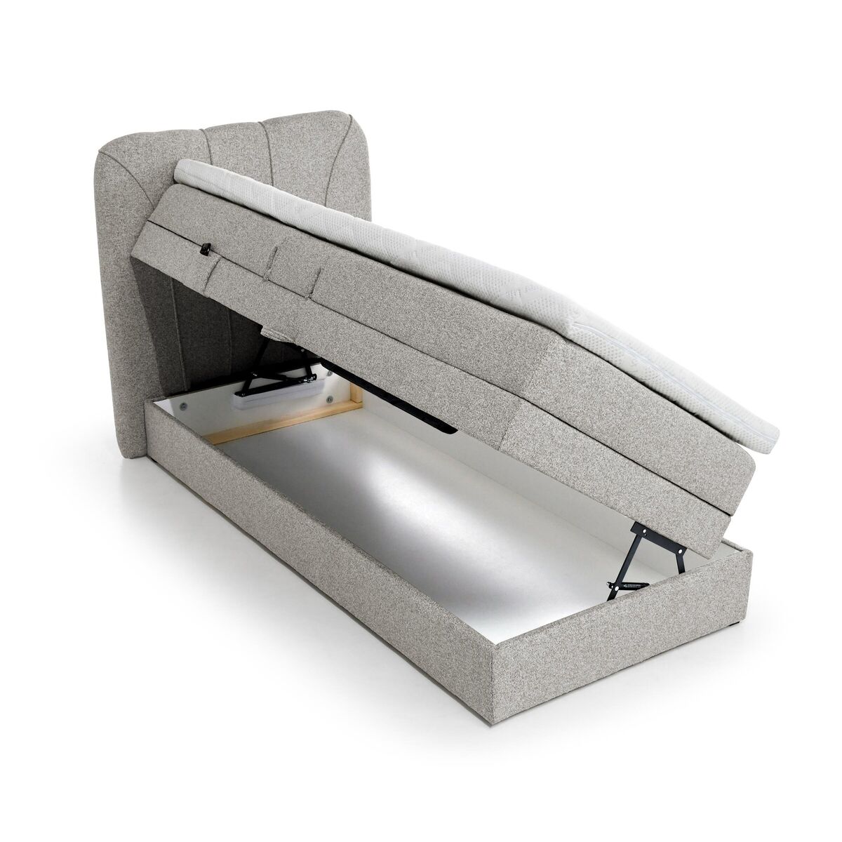 Boxspring postelja Royal, 120x200