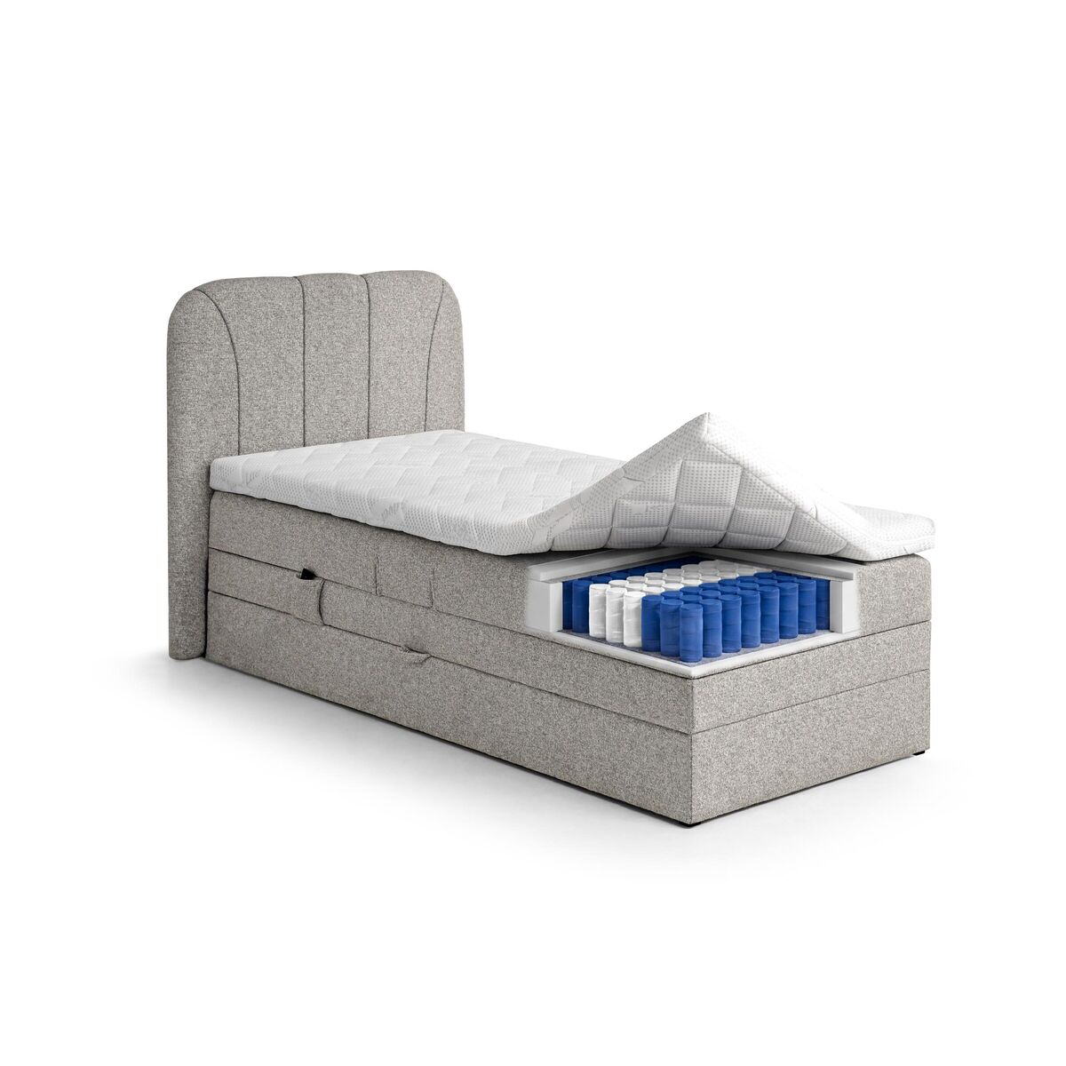Boxspring postelja Royal, 120x200