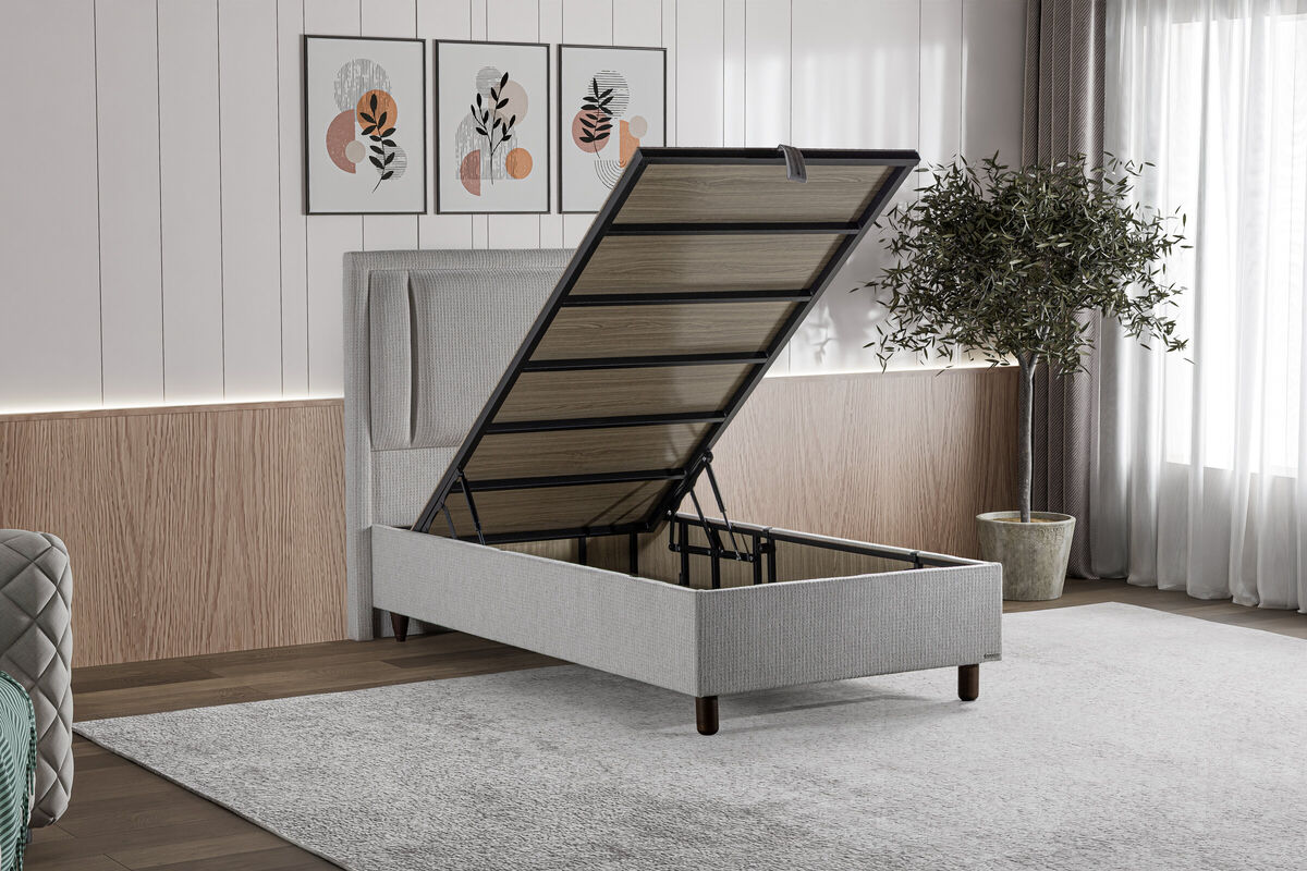Boxspring postelja Siena, 120x200