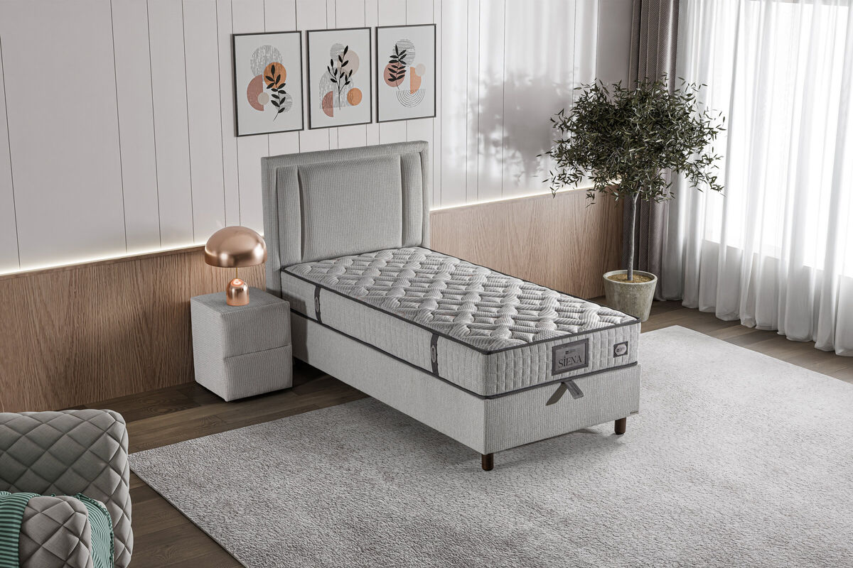 Boxspring postelja Siena, 120x200