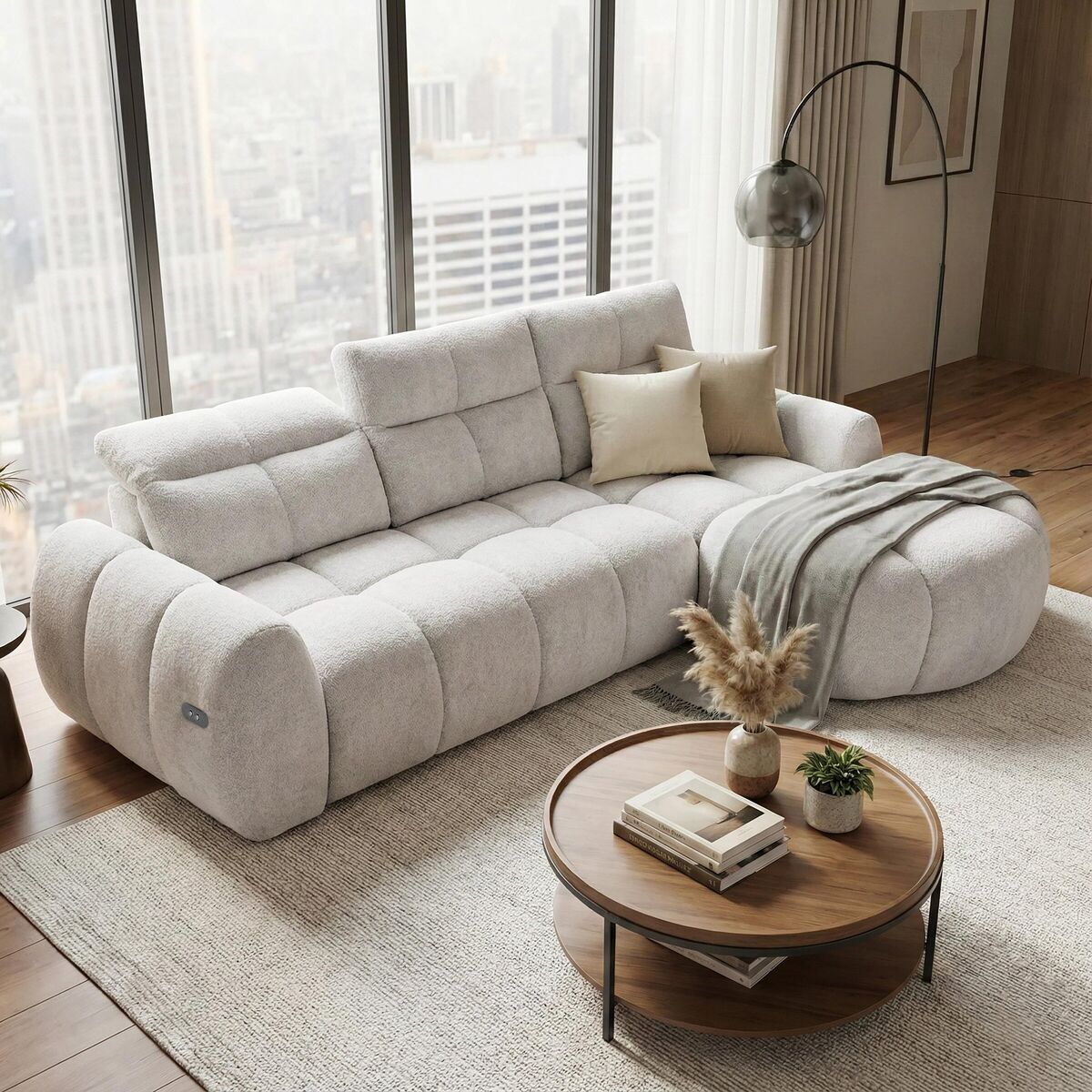 Sedežna garnitura Sorena