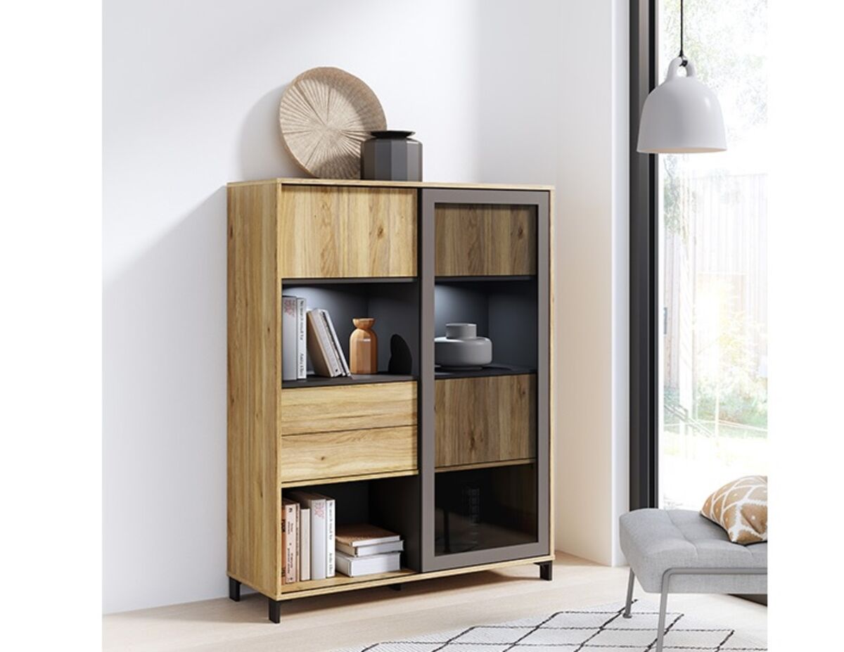 Dnevni regal South Beach