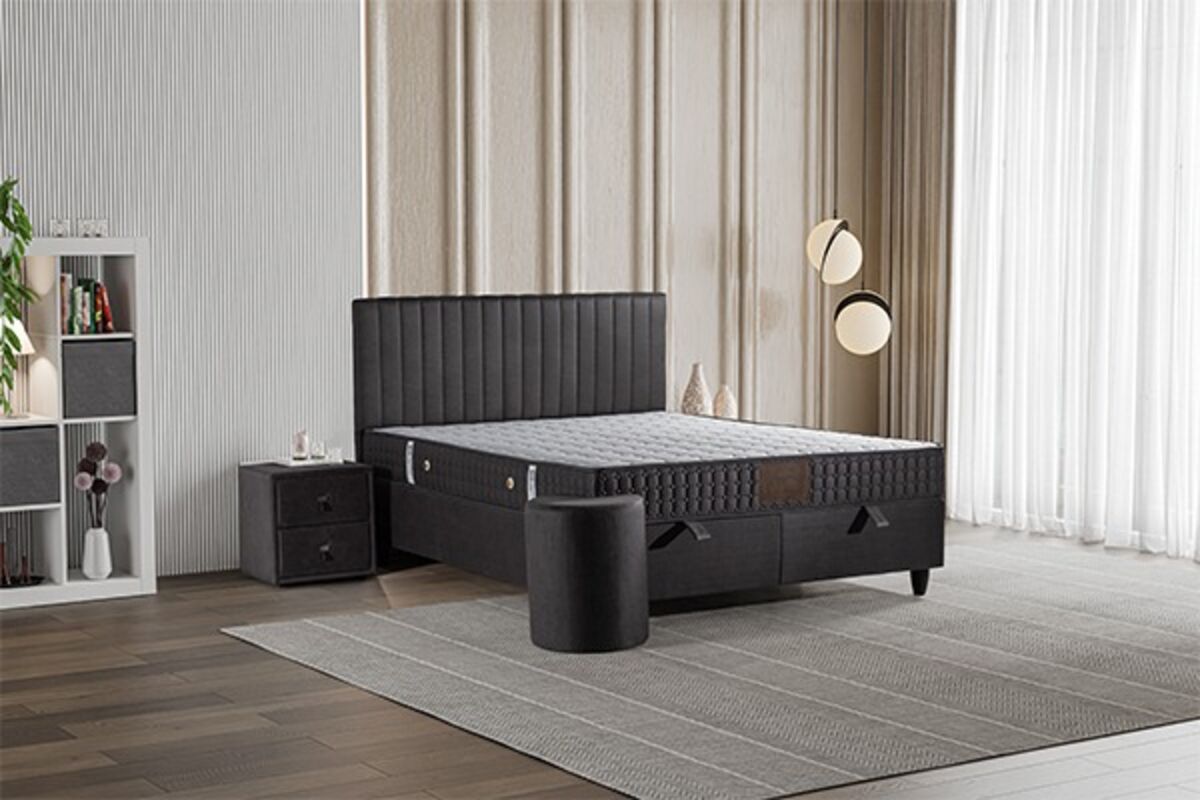 Boxspring postelja Tango, 120x200