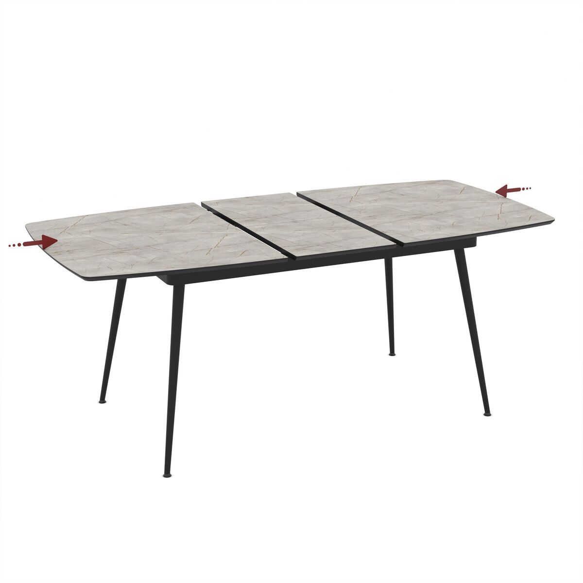 Jedilna miza Yense 145