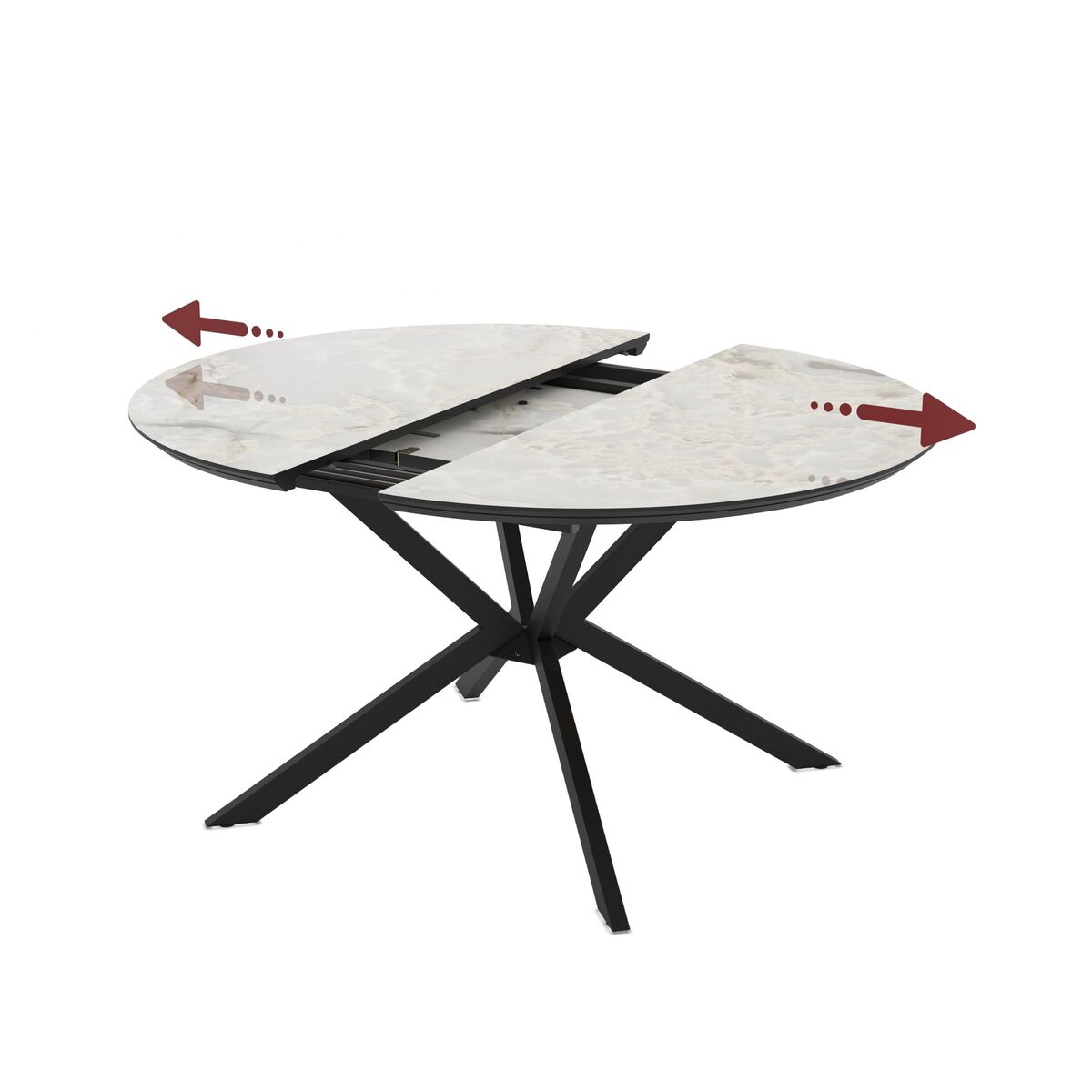 Jedilna miza Dobok 126