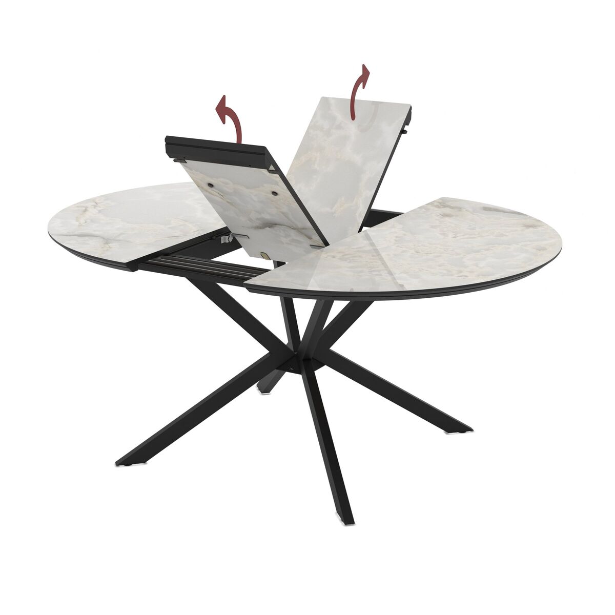 Jedilna miza Dobok 126