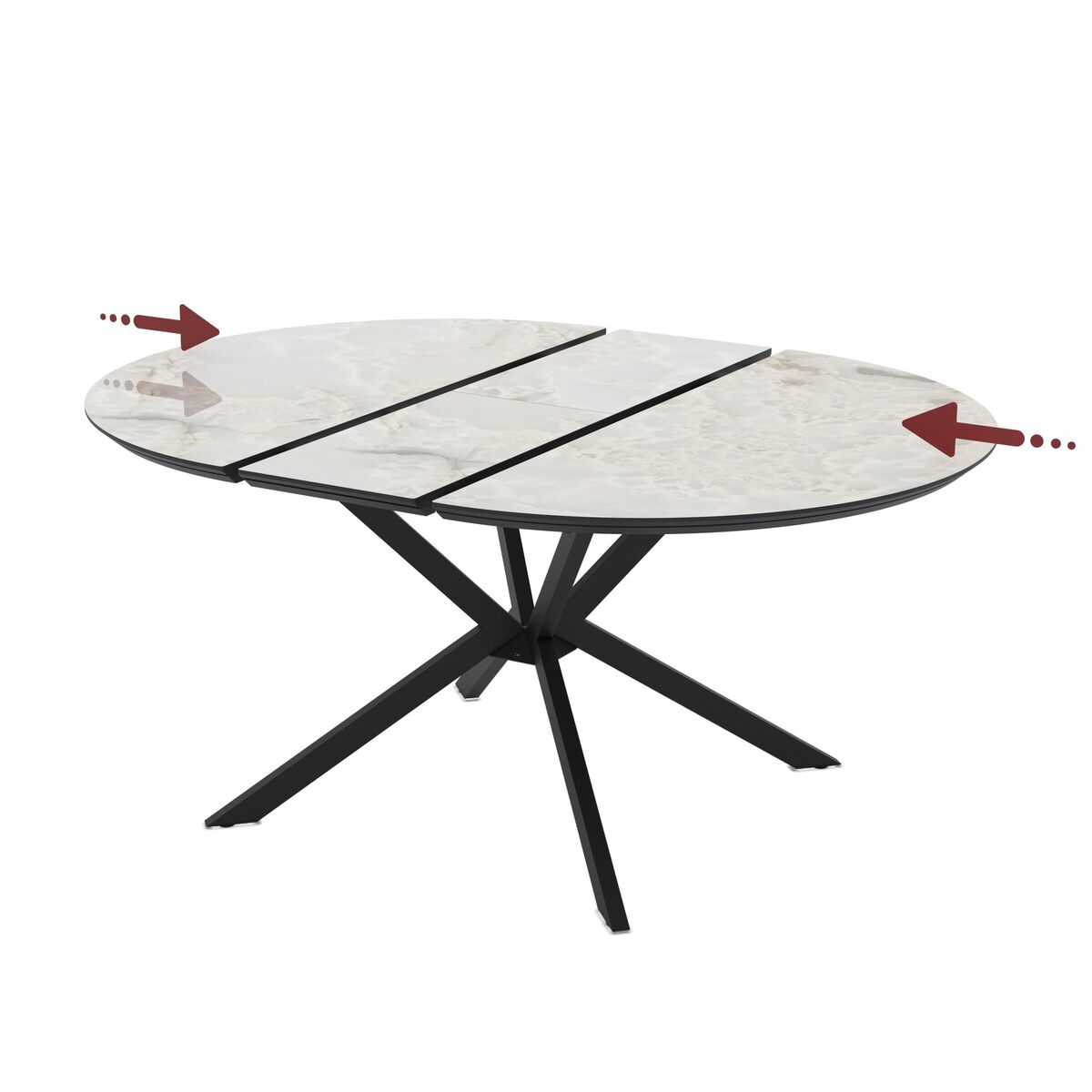 Jedilna miza Dobok 126