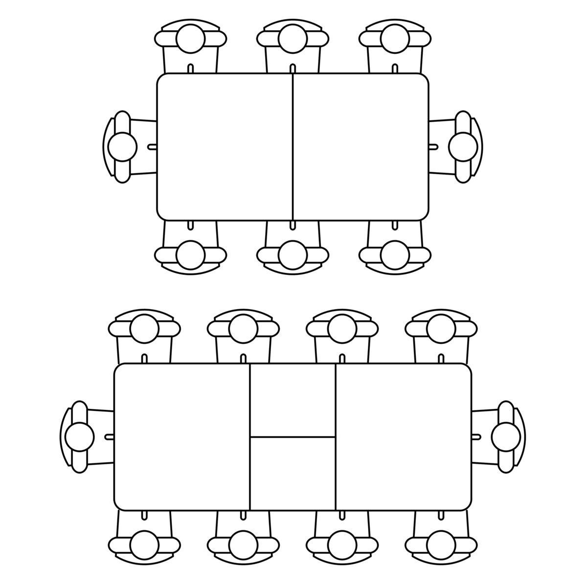 Jedilna miza Mona 190