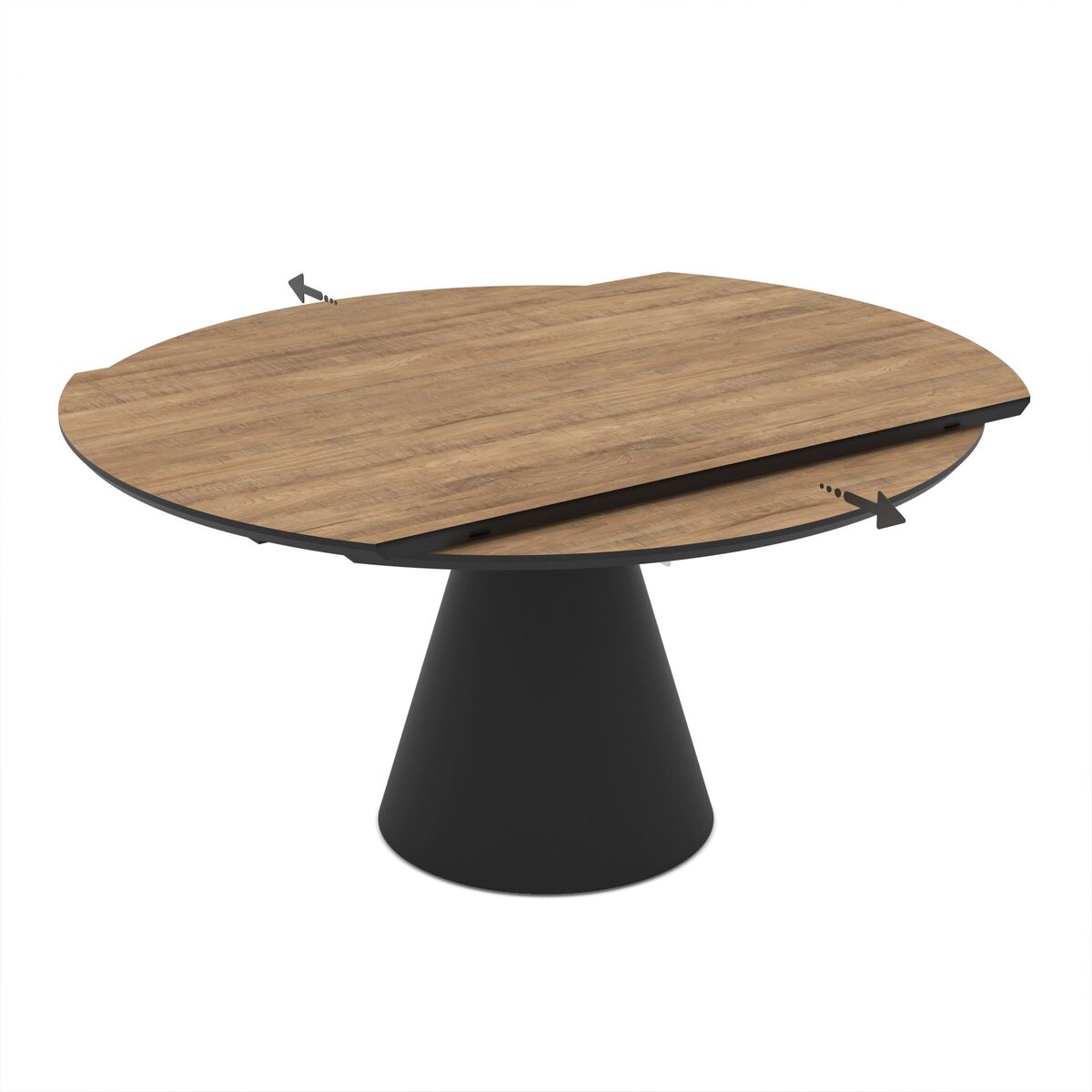 Jedilna miza Yandan 150