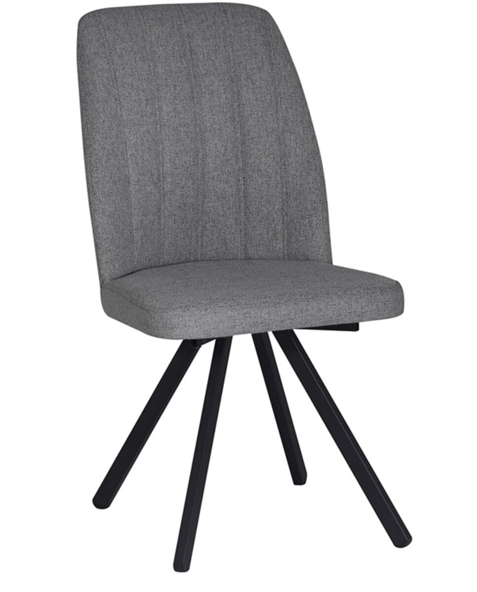 Jedilniški stol Varel - vrtljiv