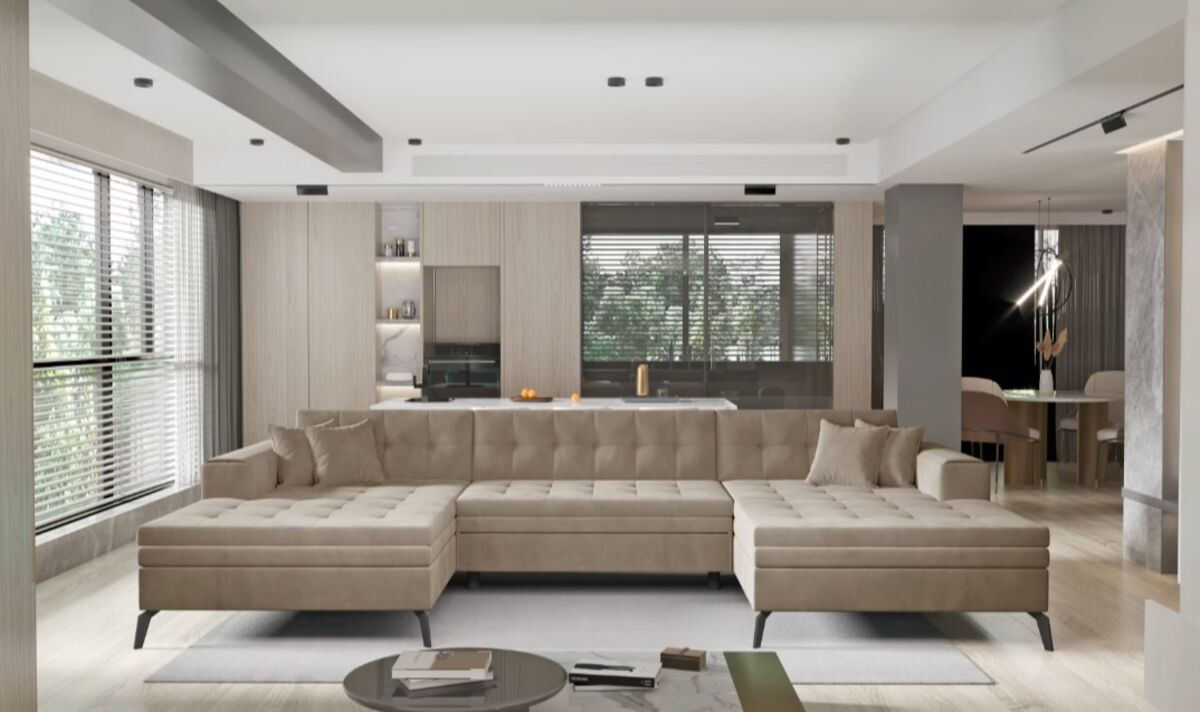 Sedežna garnitura Vertizo