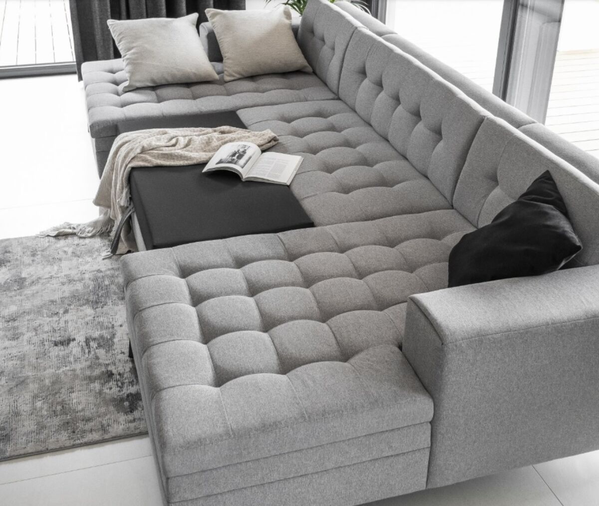 Sedežna garnitura Vertizo