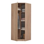 Kotna garderobna omara Hana eksponat