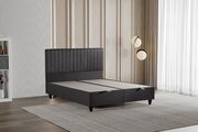Boxspring postelja Tango, 140x200