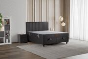 Boxspring postelja Tango, 180x200