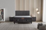 Boxspring postelja Tango, 180x200