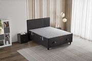 Boxspring postelja Tango, 180x200