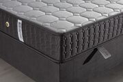 Boxspring postelja Tango, 160x200