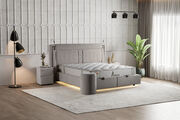 Boxspring postelja Artena