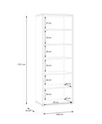 Vitrina Alice Spring 711