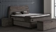 Boxspring postelja Carlos, 160x200