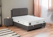 Boxspring postelja Clariss, 120x200