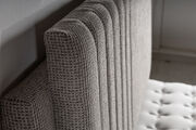 Boxspring postelja Clariss, 90x200