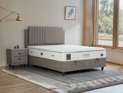 Boxspring postelja Clariss, 120x200