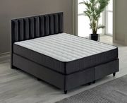 Boxspring postelja Crown, 180x200