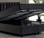 Boxspring postelja Crown, 180x200