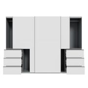 Drsna omara Winn 2 270 bela