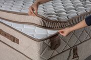 Boxspring postelja Elegance, 200x200